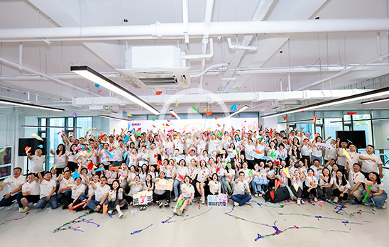 14周年庆&表彰大会