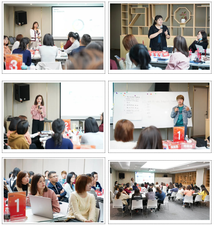 明升国际物流集团2020再跃龙门管理训练营第二期培训活动