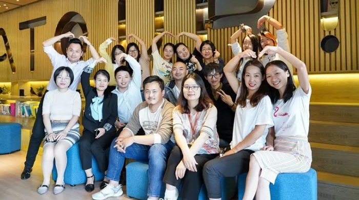 明升国际物流再跃龙门第一期培训