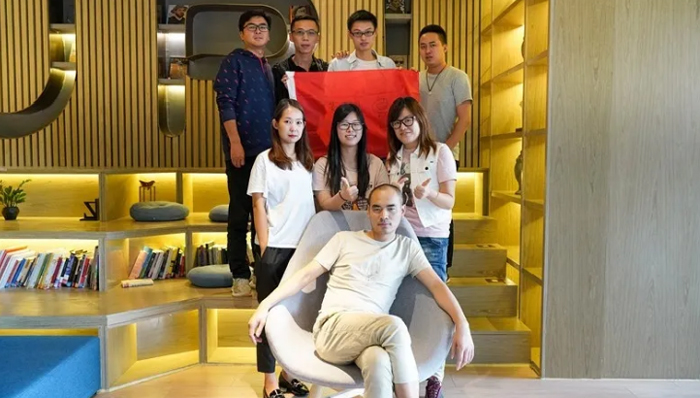 明升国际物流再跃龙门第一期培训