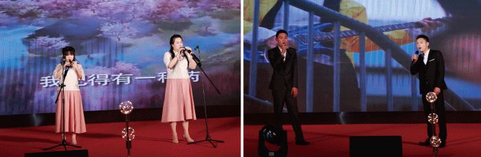 璀璨舞台精彩呈现