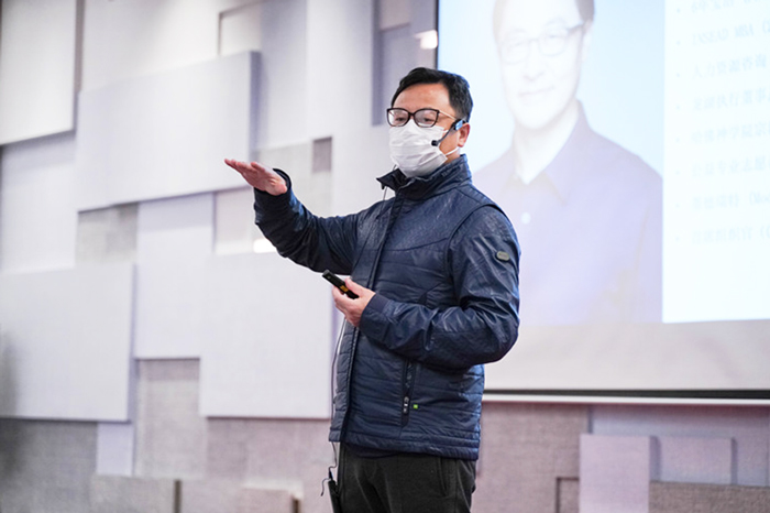 明升国际物流集团培训