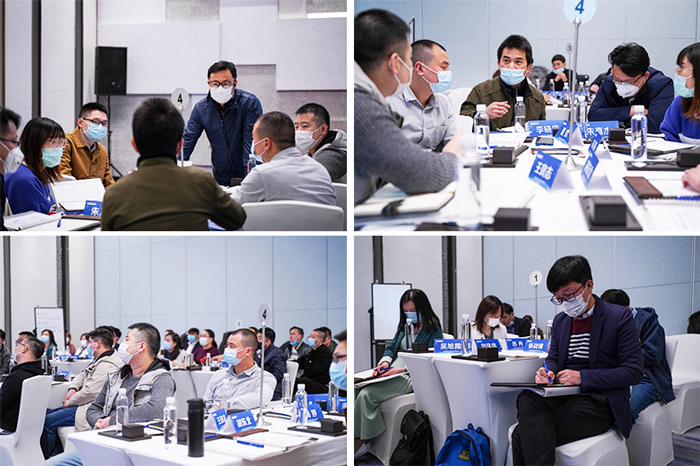 明升国际物流集团培训