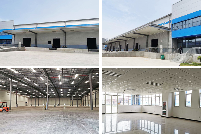 筹备中的武汉B2C仓