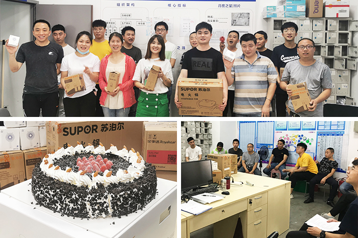 明升国际成都冷链B2C仓