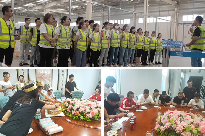 明升国际西安B2C仓