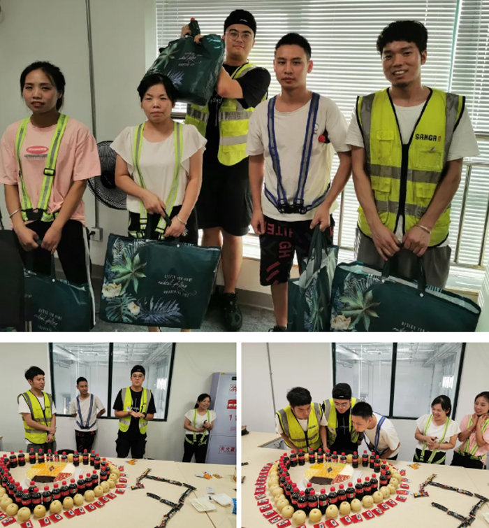 明升国际物流成都常温B2C仓