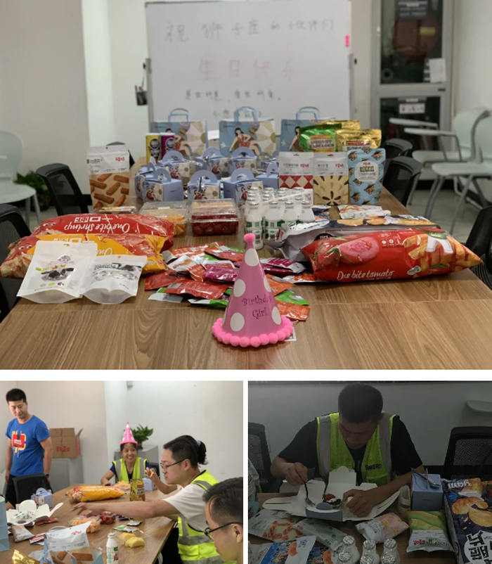 明升国际物流上海常温B2B仓&中央仓