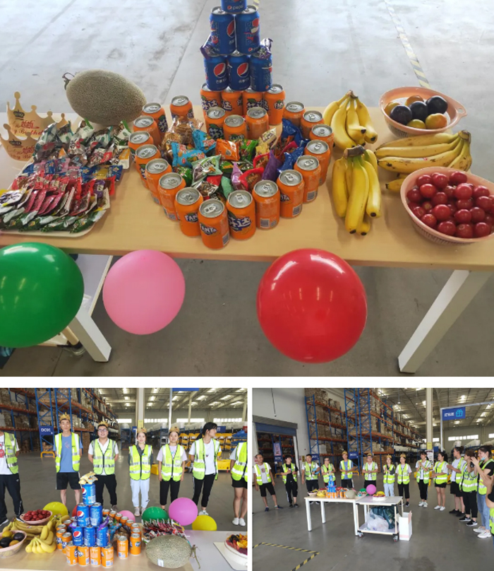 明升国际物流西安常温B2C仓&冷链B2C仓