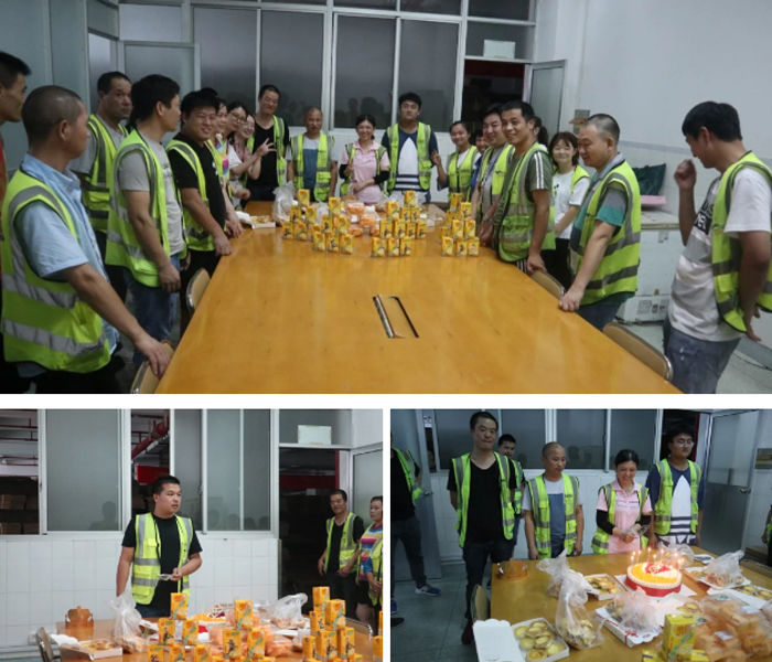 明升国际物流太仓宝原B2B仓