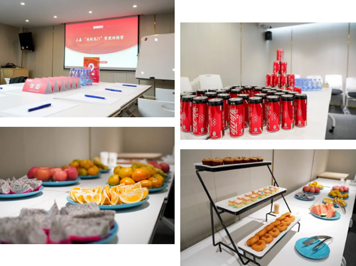 明升国际物流再跃龙门第一期培训