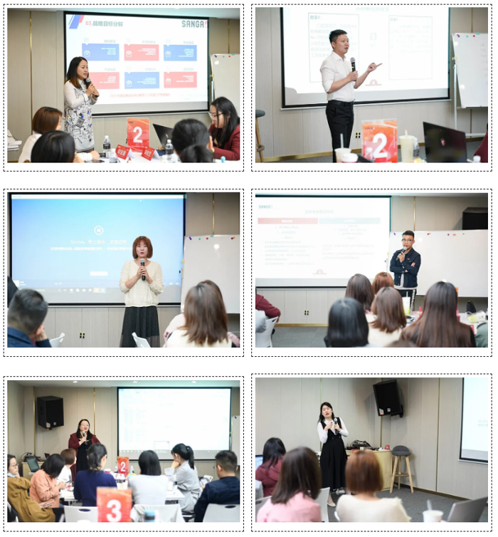 明升国际物流集团2020再跃龙门管理训练营第二期培训活动