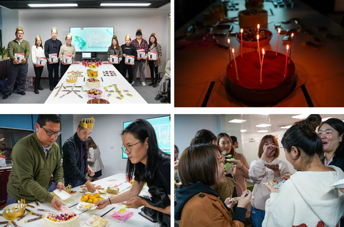 明升国际天秤生日会&十月周年庆