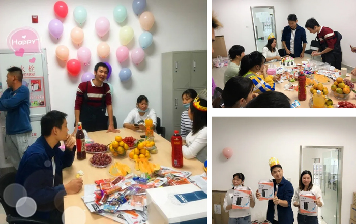 明升国际天秤生日会&十月周年庆