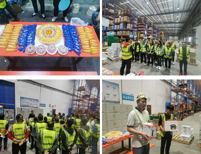 明升国际天秤生日会&十月周年庆