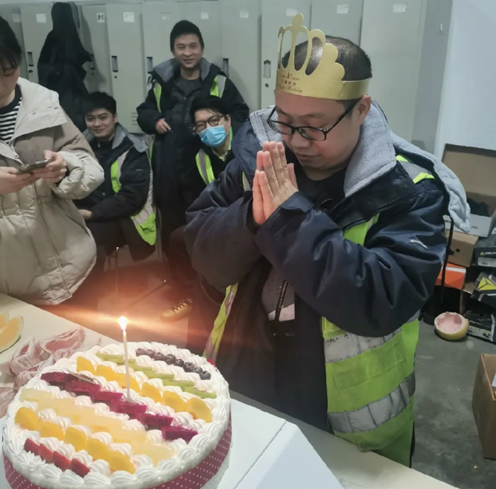 明升国际天秤生日会&十月周年庆