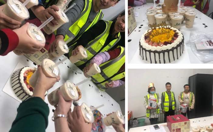 明升国际天秤生日会&十月周年庆