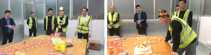 明升国际天秤生日会&十月周年庆