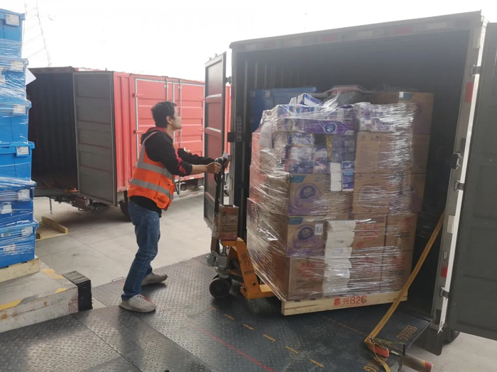 “双十一”| 你们熬夜剁手,明升国际·(中国)集团破晓奋战