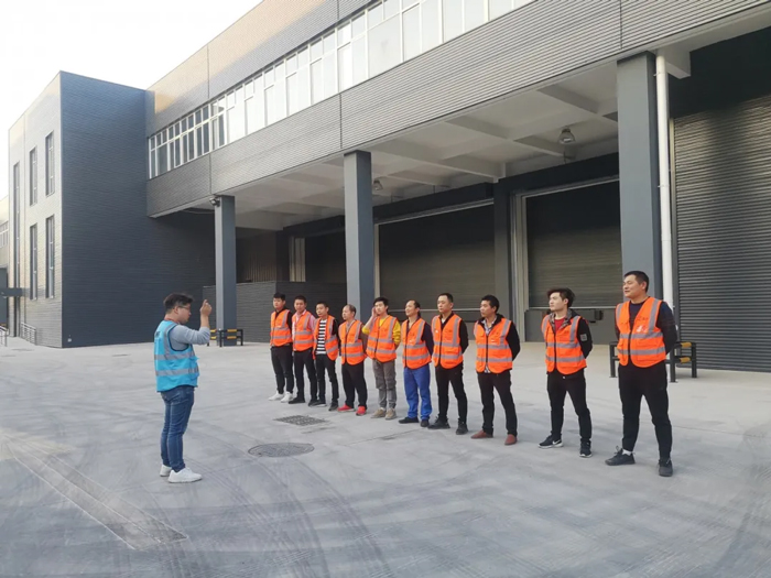 “双十一”| 你们熬夜剁手,明升国际·(中国)集团破晓奋战