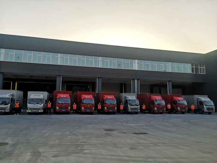 “双十一”| 你们熬夜剁手,明升国际·(中国)集团破晓奋战