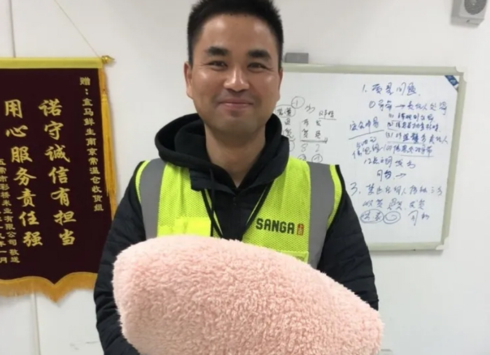 明升国际物流员工生日会&周年庆