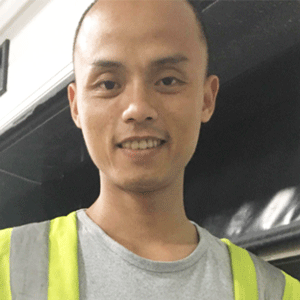 明升国际物流团队优秀驾驶员获奖集锦