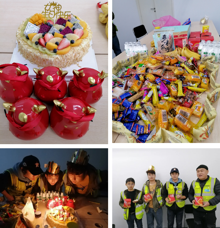 嘉兴盒马中央仓