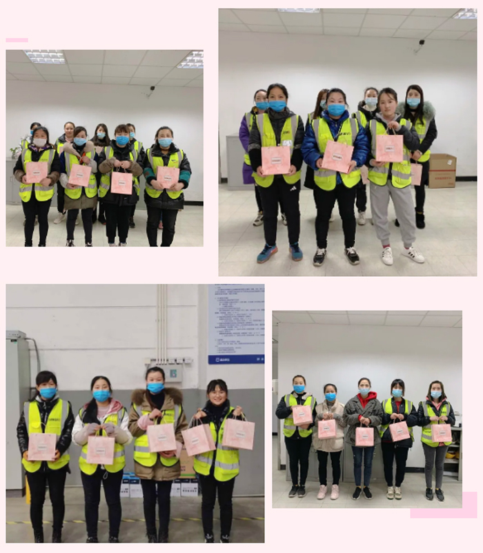 明升国际物流3.8女神节