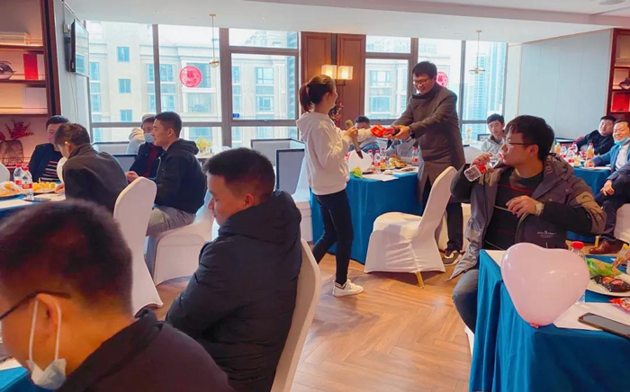 嘉集配长沙战区内部交流研讨会成功举办