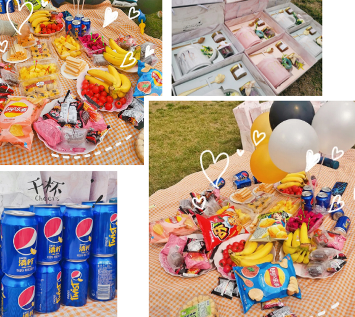 美食和美景,皆不可辜负