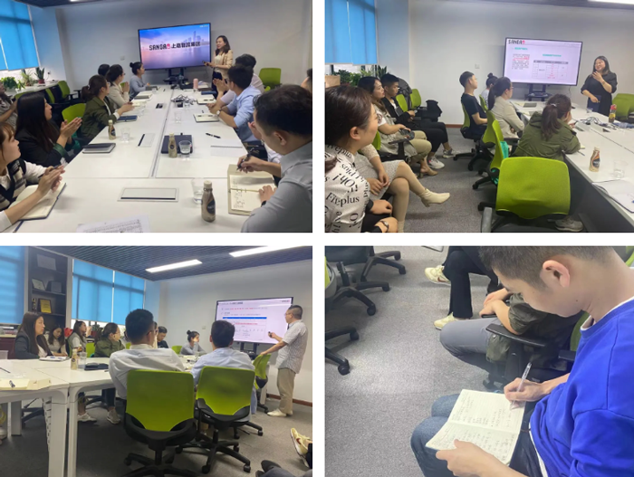 明升国际集团第八、九期新员工入职培训