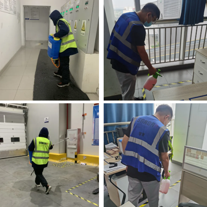 明升国际集团爱心捐赠:全力支援疫苗接种