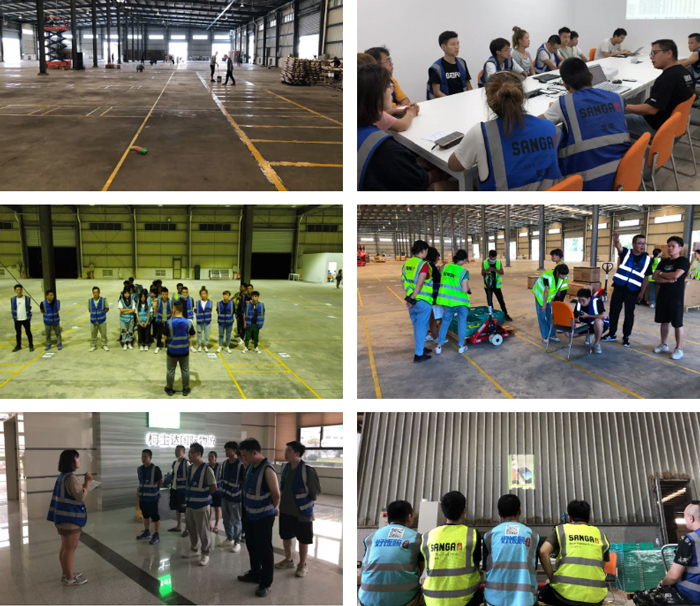 汕头MMC中心仓正式开仓