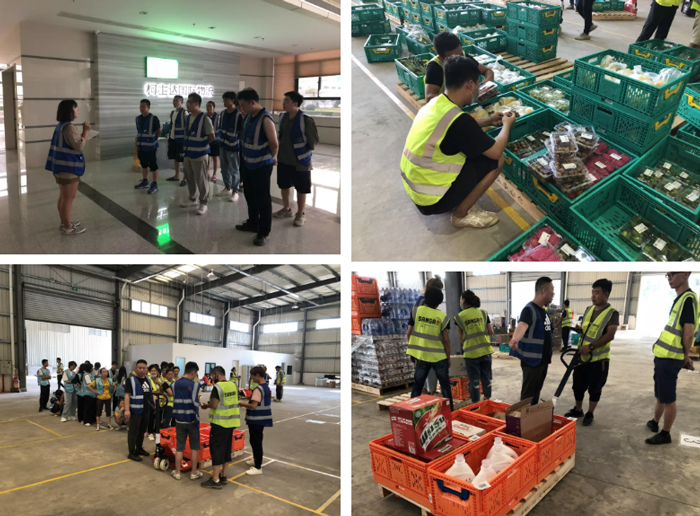 汕头MMC中心仓正式开仓