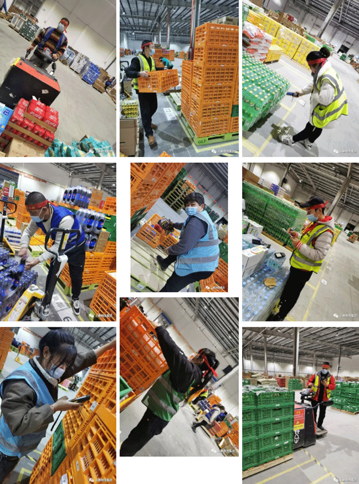 迎战“双11” 开启“白+黑”模式