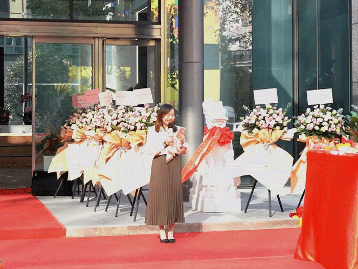 集团行政部&品牌部负责人修瑞雪老师