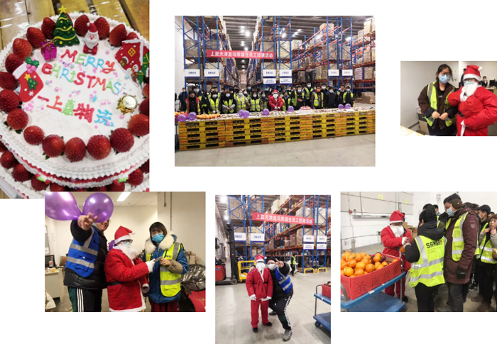 北京盒马常温FDC仓(天津)