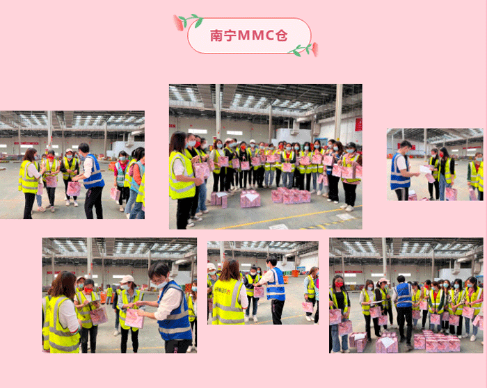 明升国际物流-南宁MMC仓