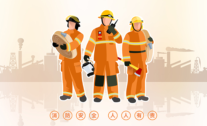 明升国际物流-仓库安全丨预防火灾,只做安全仓库