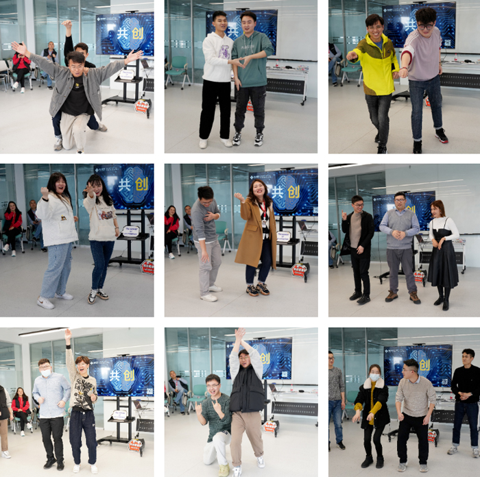 明升国际物流-《yes and 超级伙伴》精彩花絮