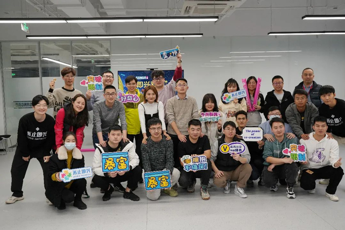 明升国际物流-明升国际集团2022年首届管培生集训圆满结束