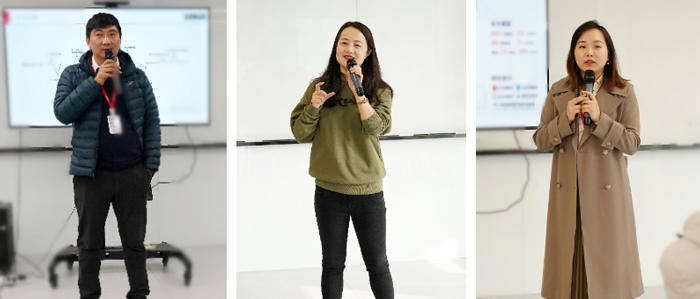 明升国际物流-从左到右依次为:杜总、任总、修老师