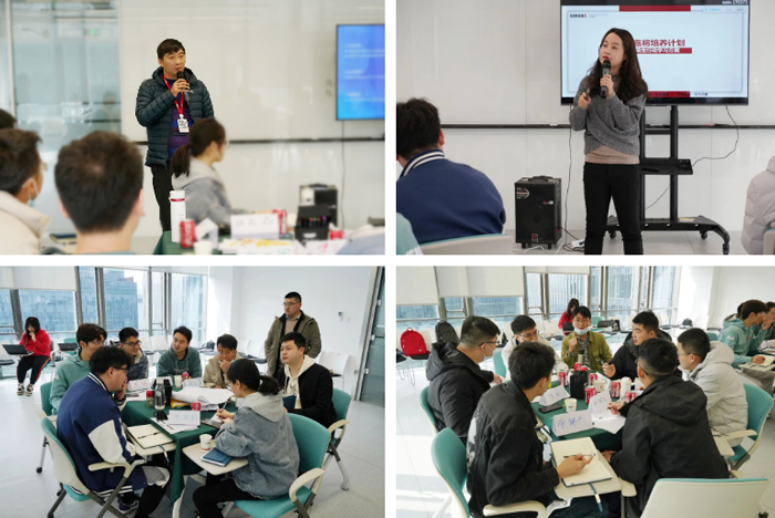 明升国际物流-明升国际集团2022年首届管培生集训圆满结束