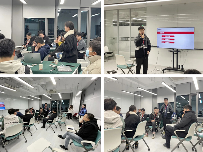 明升国际物流-明升国际集团2022年首届管培生集训圆满结束