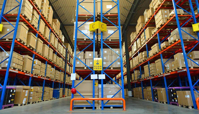 明升国际物流-质量监控在仓库管理中的体现