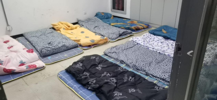 为民服务，&ldquo;疫&rdquo;无反顾_明升国际物流集团