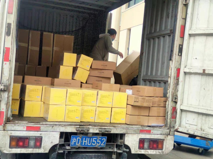 守望相助，&ldquo;疫&rdquo;不容辞_明升国际物流集团