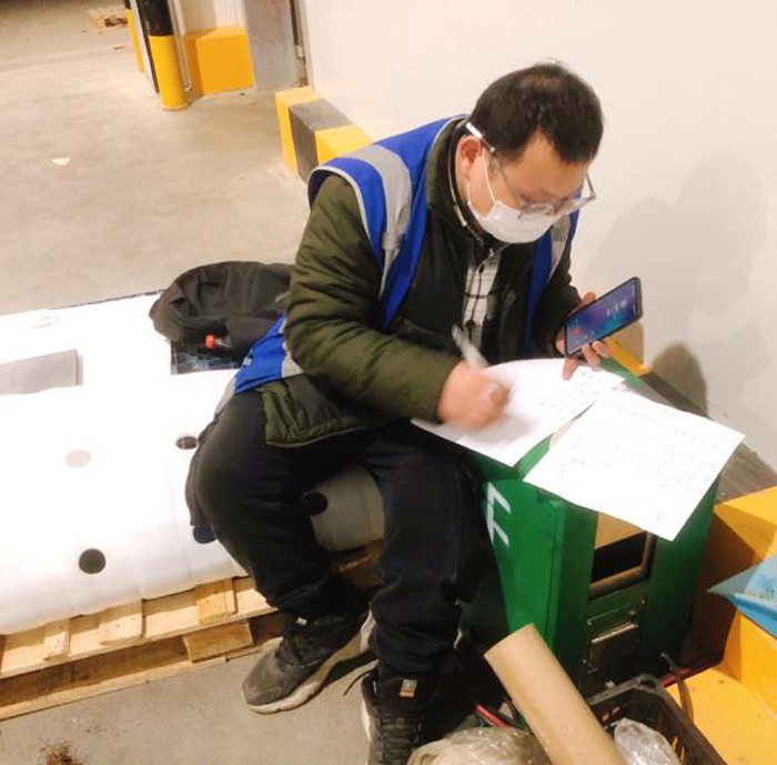 守&ldquo;沪&rdquo;保供，同心抗疫_明升国际物流集团