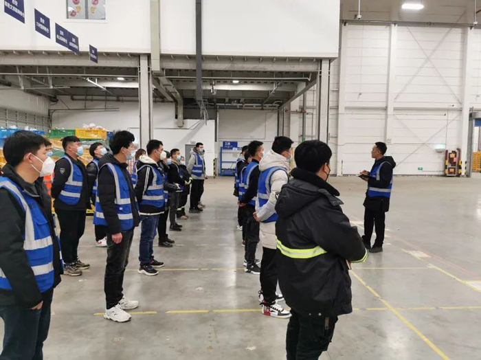 明升国际抗疫先锋团队